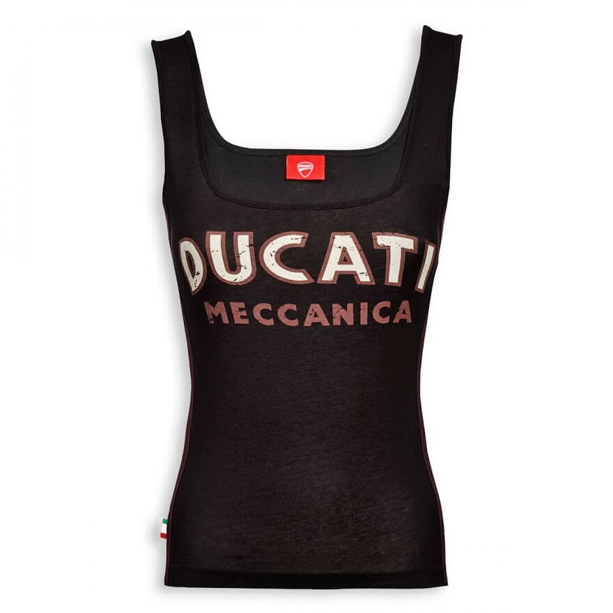 Picture of Sleeveless shirt Meccanica